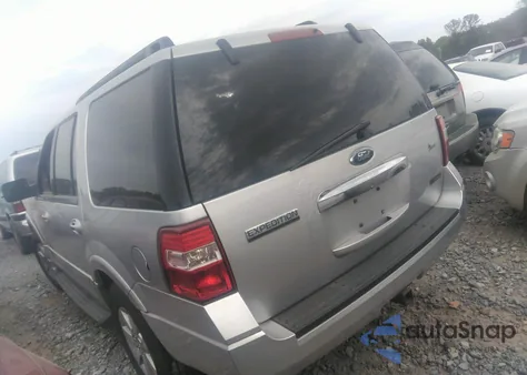 2010 Ford Expedition Xlt из США, поврежденный, VIN 1FMJU1F55AEA43444